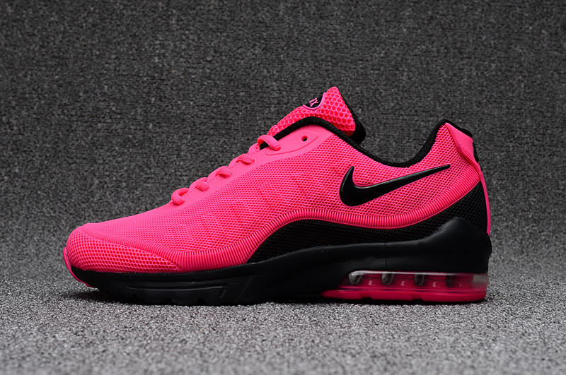 basket femme nike air max rose